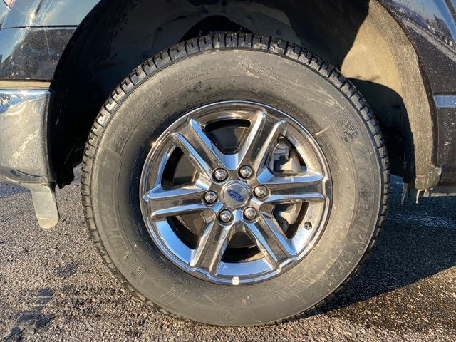 Ford F-150 XLT SuperCrew 4WD 2024