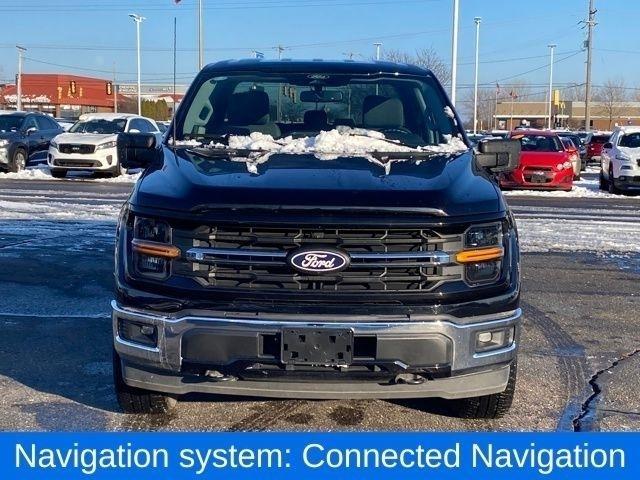 Ford F-150 XLT SuperCrew 4WD 2024