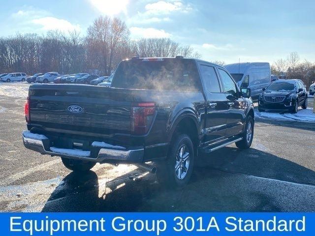 Ford F-150 XLT SuperCrew 4WD 2024