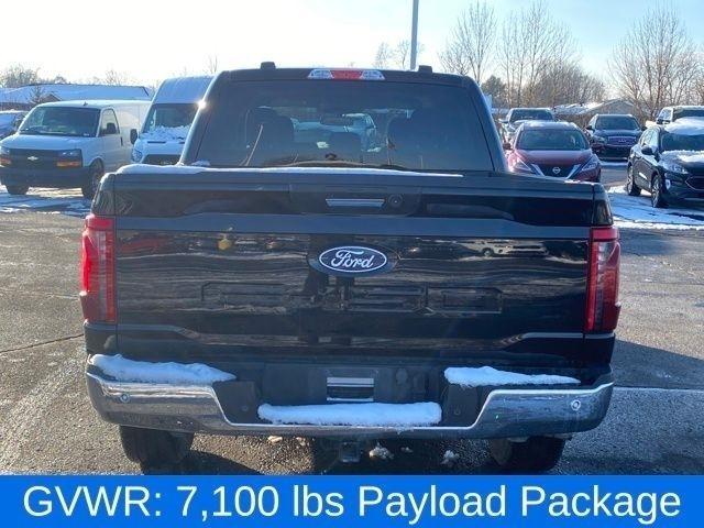 Ford F-150 XLT SuperCrew 4WD 2024