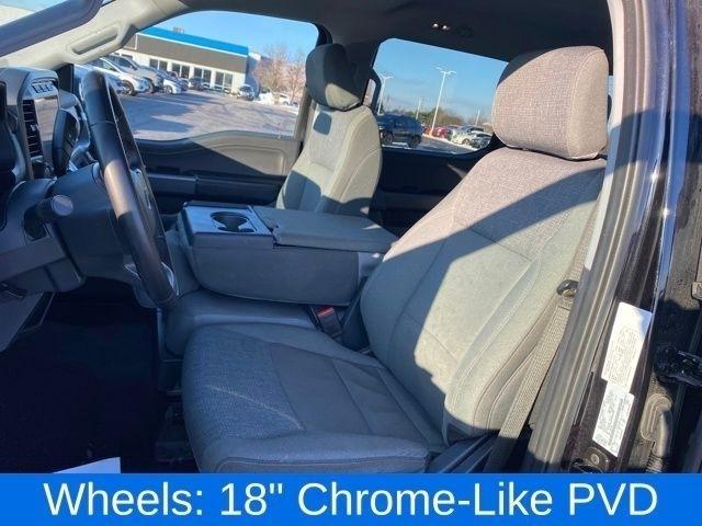 Ford F-150 XLT SuperCrew 4WD 2024