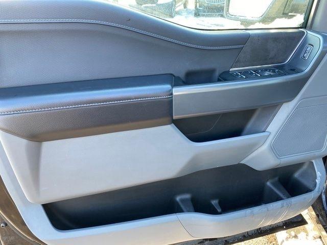 Ford F-150 XLT SuperCrew 4WD 2024