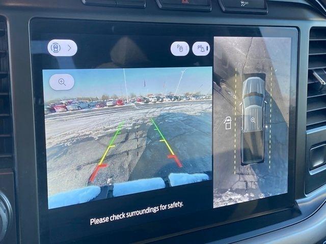 Ford F-150 XLT SuperCrew 4WD 2024