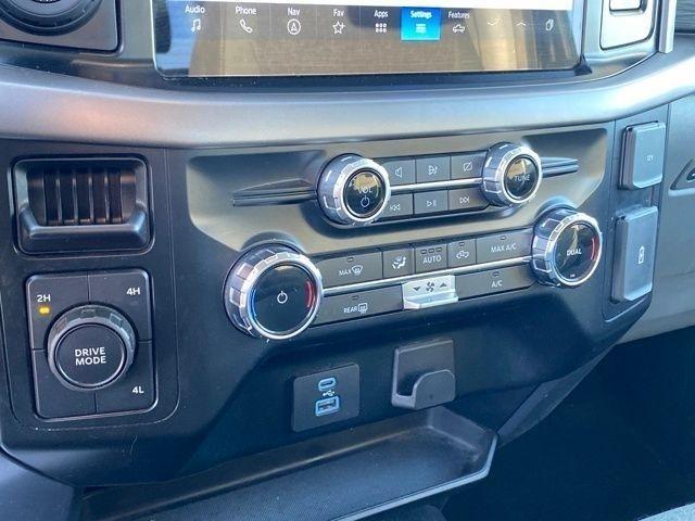 Ford F-150 XLT SuperCrew 4WD 2024