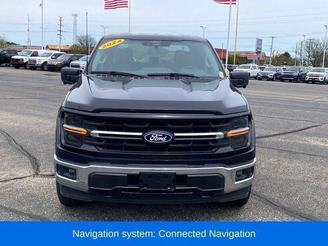 Ford F-150 XLT SuperCrew 4WD 2024