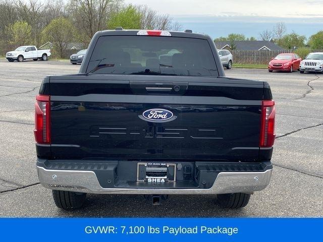 Ford F-150 XLT SuperCrew 4WD 2024