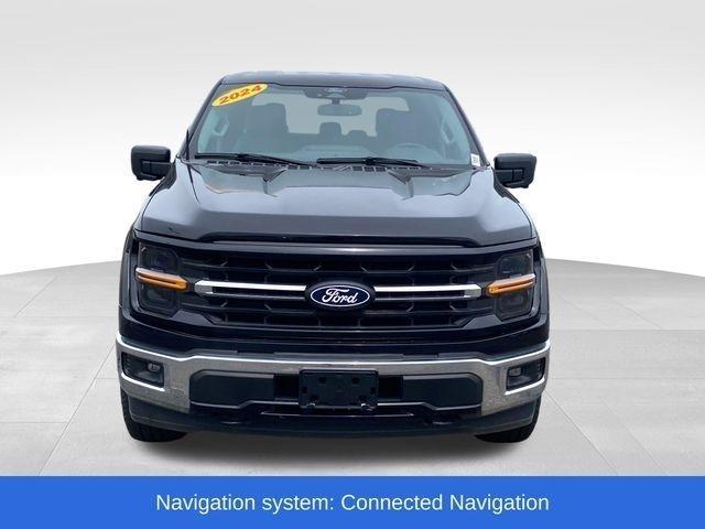 Ford F-150 XLT SuperCrew 4WD 2024