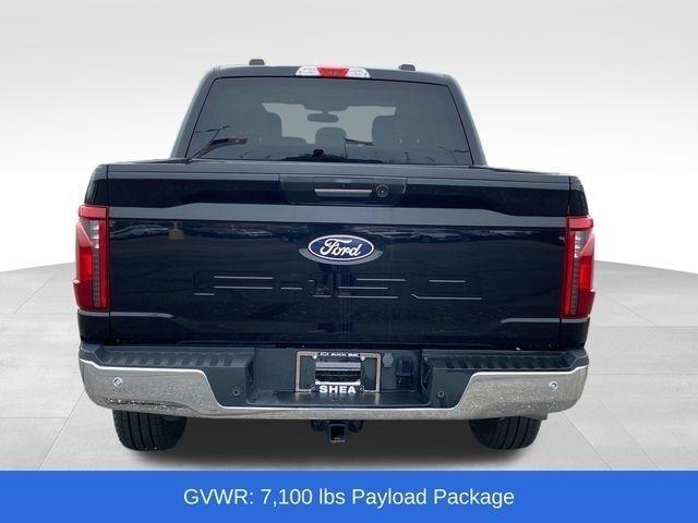 Ford F-150 XLT SuperCrew 4WD 2024