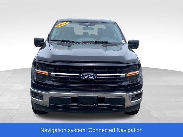 Ford F-150 XLT SuperCrew 4WD 2024