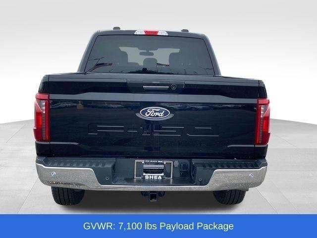 Ford F-150 XLT SuperCrew 4WD 2024
