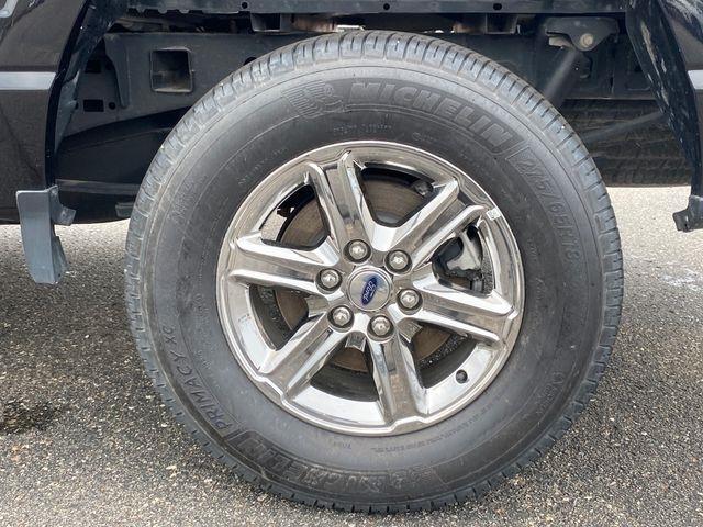 Ford F-150 XLT SuperCrew 4WD 2024