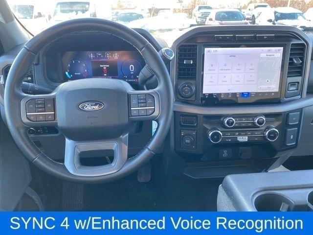 Ford F-150 XLT SuperCrew 4WD 2024