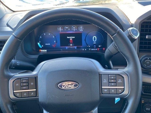Ford F-150 XLT SuperCrew 4WD 2024