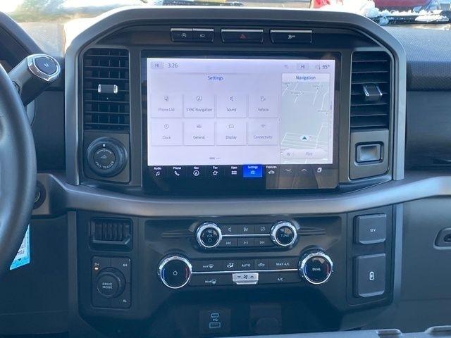 Ford F-150 XLT SuperCrew 4WD 2024