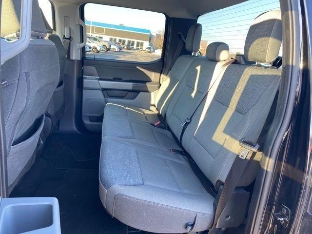 Ford F-150 XLT SuperCrew 4WD 2024