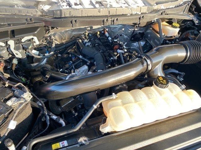 Ford F-150 XLT SuperCrew 4WD 2024