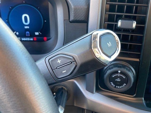 Ford F-150 XLT SuperCrew 4WD 2024