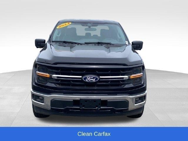 Ford F-150 XLT SuperCrew 4WD 2024