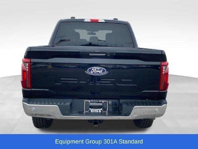Ford F-150 XLT SuperCrew 4WD 2024