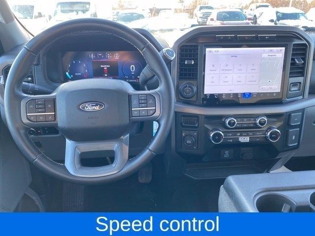 Ford F-150 XLT SuperCrew 4WD 2024