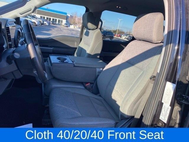 Ford F-150 XLT SuperCrew 4WD 2024