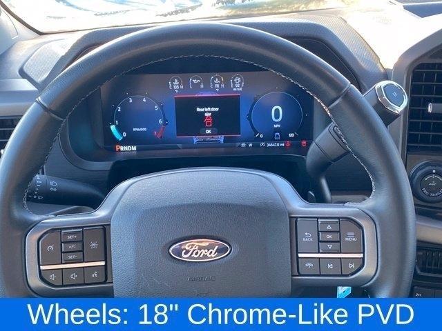 Ford F-150 XLT SuperCrew 4WD 2024