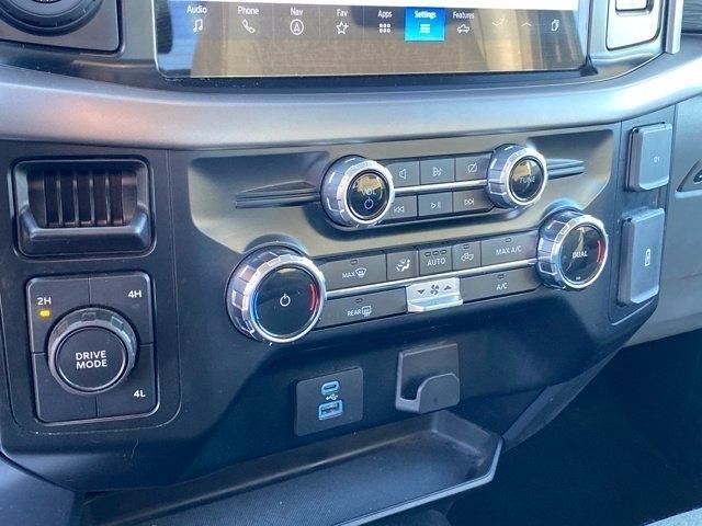 Ford F-150 XLT SuperCrew 4WD 2024