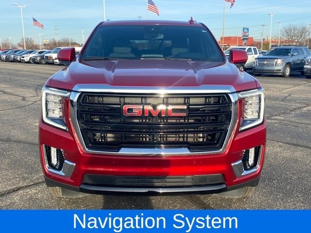 GMC Yukon SLE 4WD 2024
