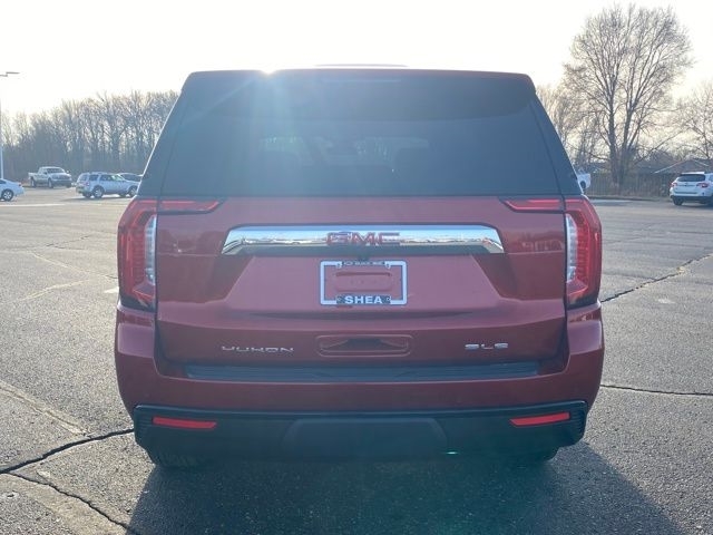 GMC Yukon SLE 4WD 2024