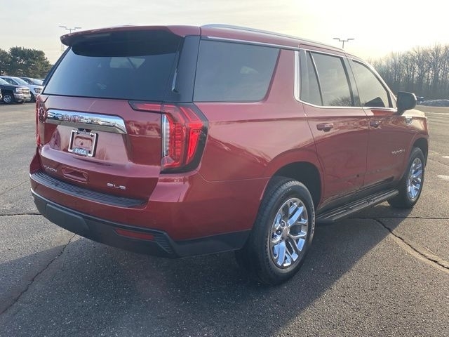 GMC Yukon SLE 4WD 2024