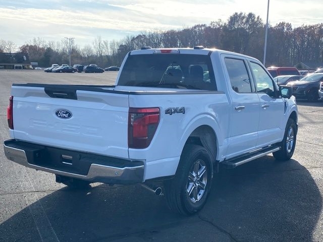 Ford F-150 XLT SuperCrew 4WD 2024