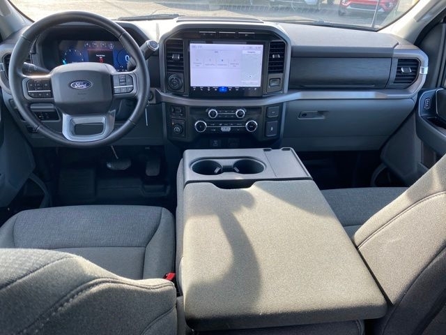 Ford F-150 XLT SuperCrew 4WD 2024