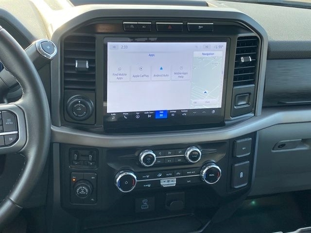 Ford F-150 XLT SuperCrew 4WD 2024