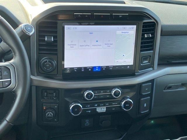 Ford F-150 XLT SuperCrew 4WD 2024