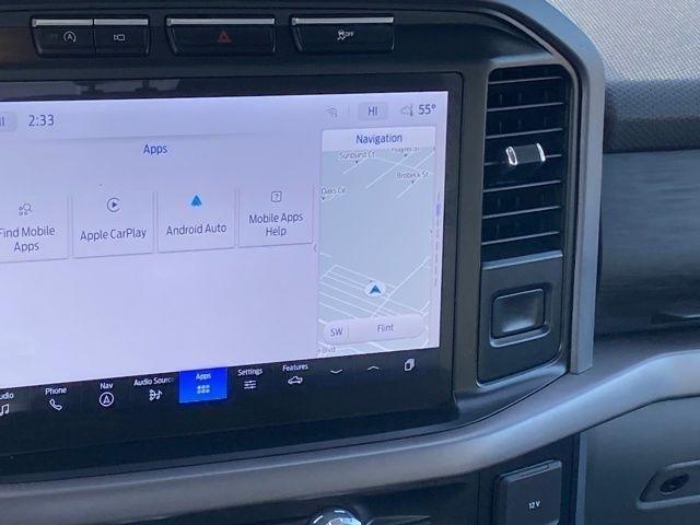 Ford F-150 XLT SuperCrew 4WD 2024