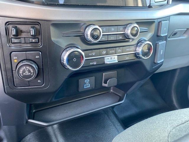 Ford F-150 XLT SuperCrew 4WD 2024