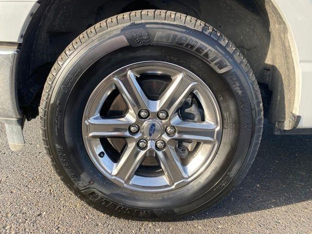 Ford F-150 XLT SuperCrew 4WD 2024