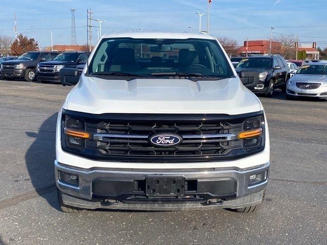 Ford F-150 XLT SuperCrew 4WD 2024