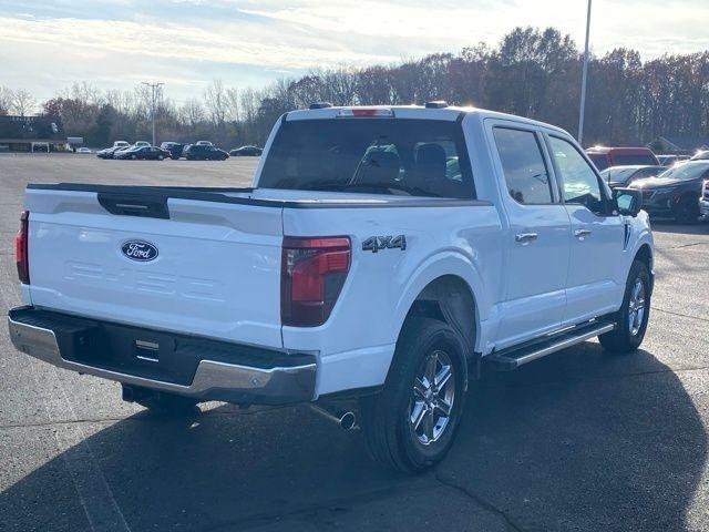 Ford F-150 XLT SuperCrew 4WD 2024
