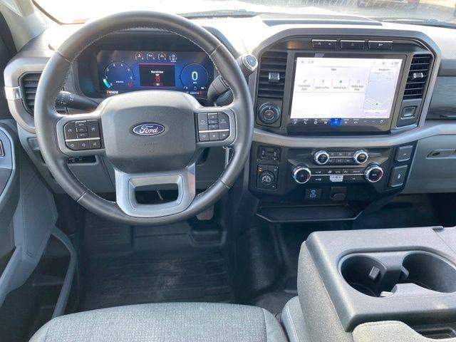 Ford F-150 XLT SuperCrew 4WD 2024
