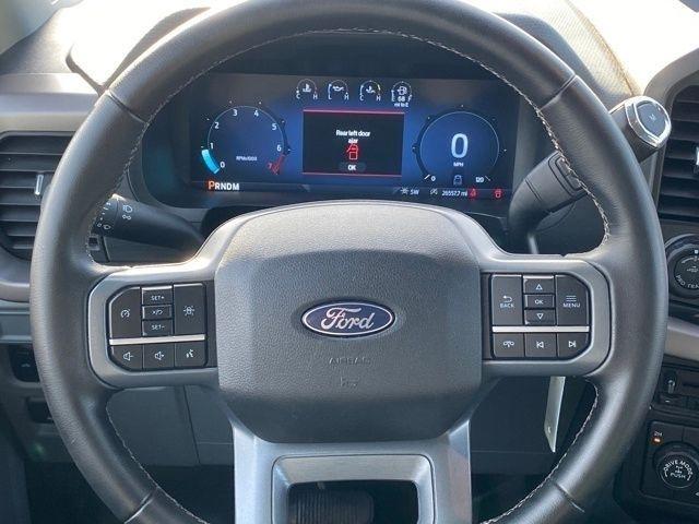 Ford F-150 XLT SuperCrew 4WD 2024
