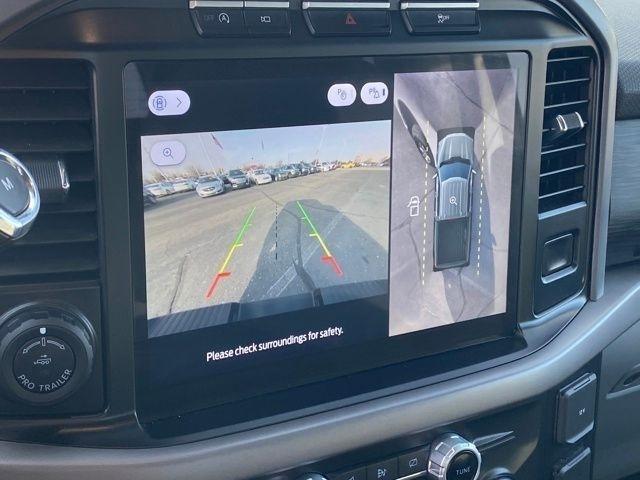 Ford F-150 XLT SuperCrew 4WD 2024