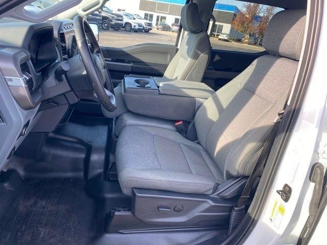 Ford F-150 XLT SuperCrew 4WD 2024