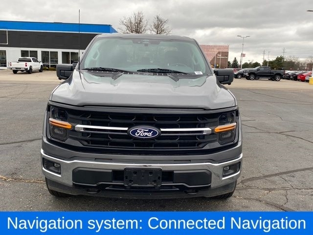 Ford F-150 XLT SuperCrew 4WD 2024