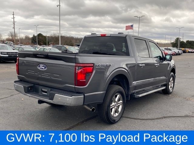 Ford F-150 XLT SuperCrew 4WD 2024