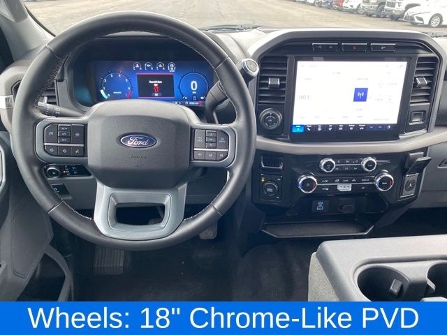 Ford F-150 XLT SuperCrew 4WD 2024