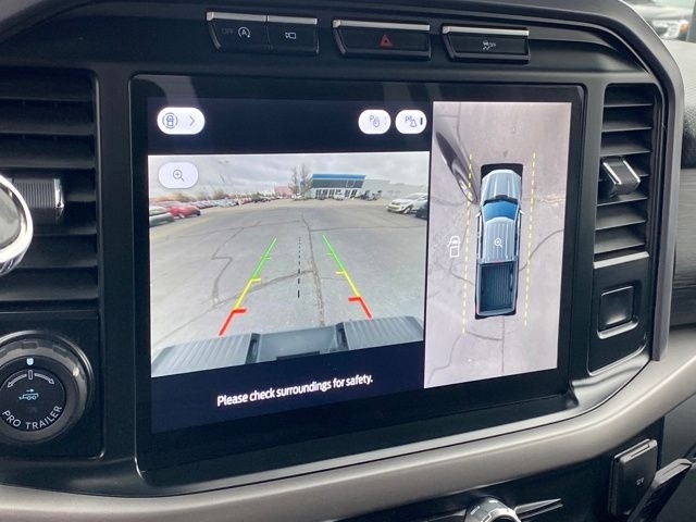 Ford F-150 XLT SuperCrew 4WD 2024