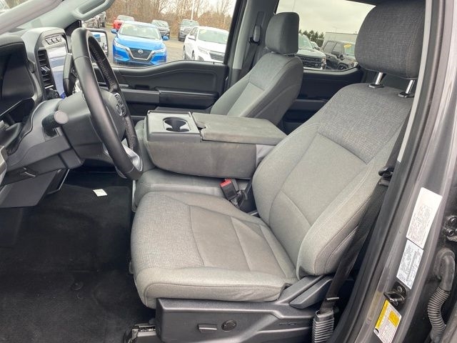 Ford F-150 XLT SuperCrew 4WD 2024