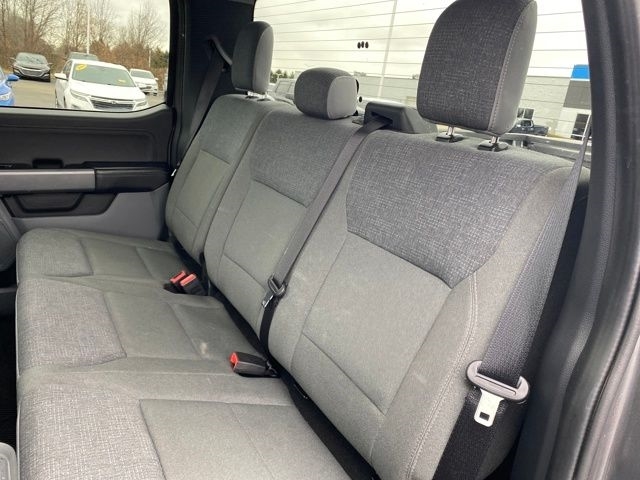 Ford F-150 XLT SuperCrew 4WD 2024