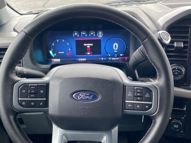 Ford F-150 XLT SuperCrew 4WD 2024